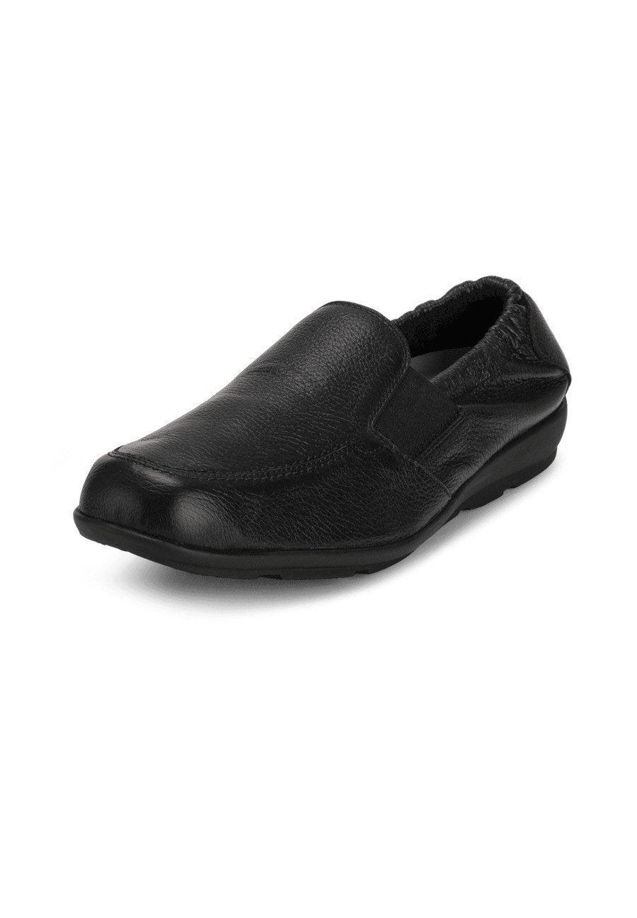 Herrenschuhe Slipper Hirschleder Slipper