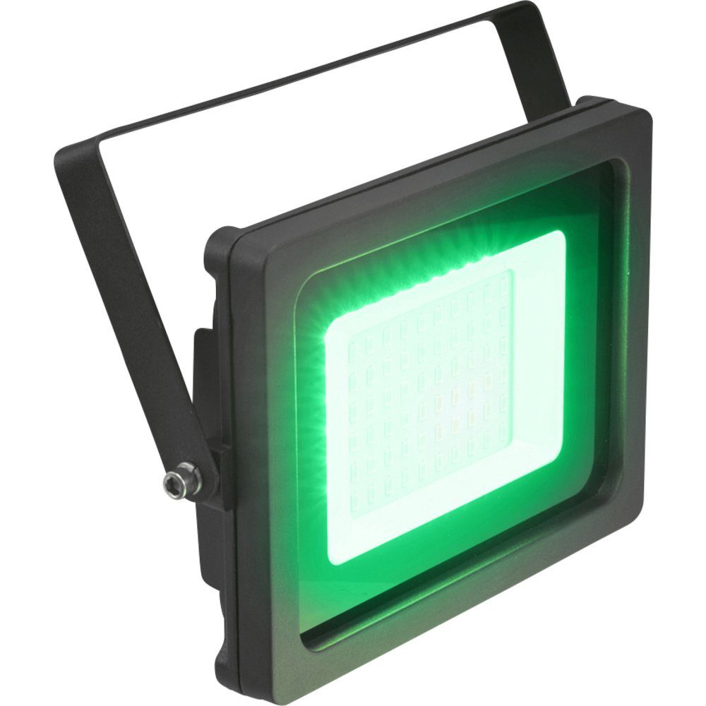 EUROLITE LED Flutlichtstrahler Eurolite IP-FL30 SMD 51914952 LED-Außenstrahler 30 W Leuchtfarben: Gr