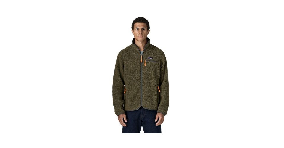 Patagonia Funktionsjacke Patagonia Retro Pile Fleece Jacke Herren