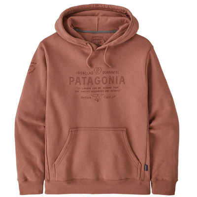 Patagonia Kapuzensweatshirt Forge Mark Uprisal Hoody Kapuzenpullover Herren