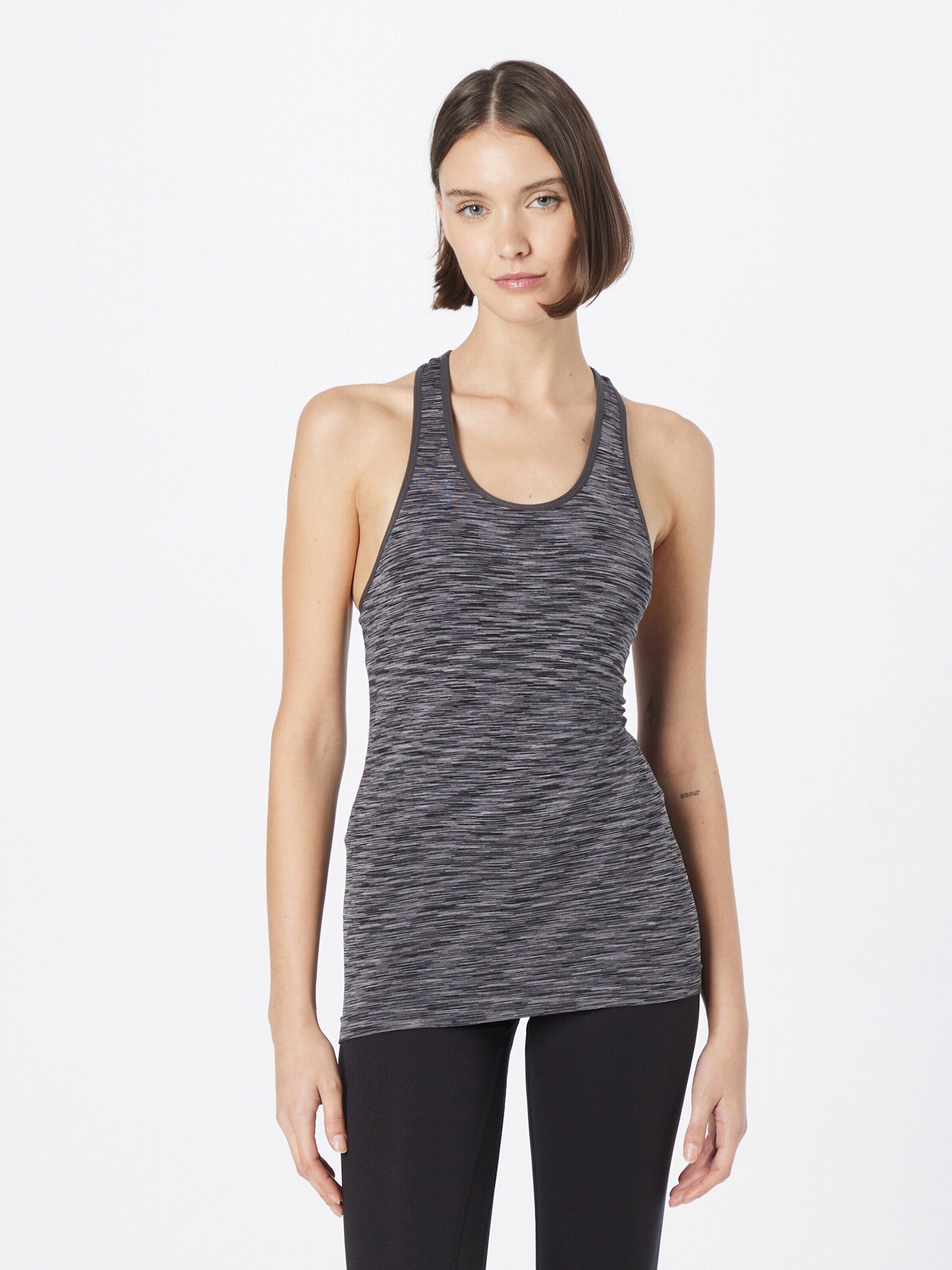 ENDURANCE Sporttop Crina (1-tlg) Plain/ohne Details günstig online kaufen