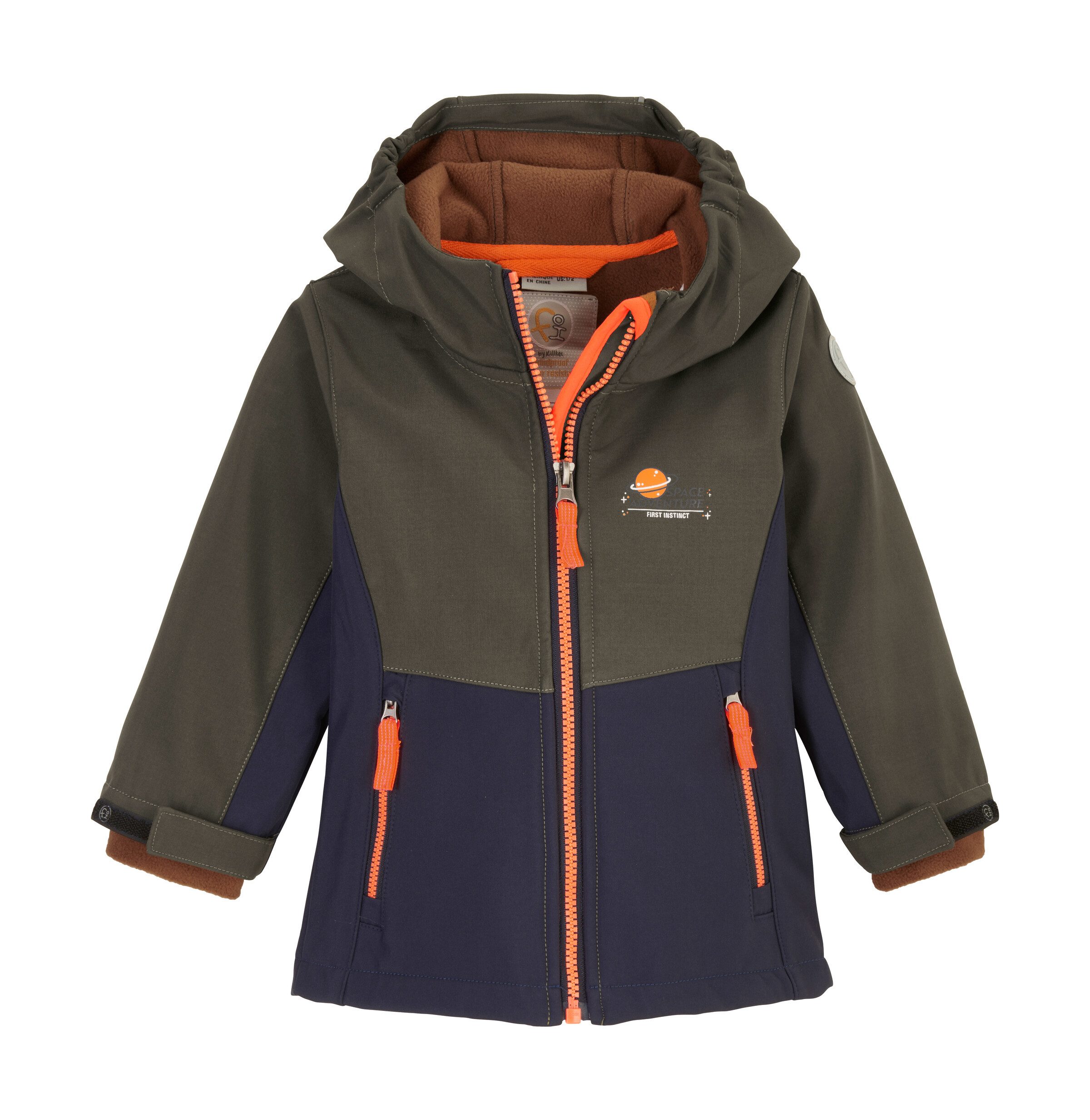 Softshelljacke FIOW 5 MNS SFTSHLL JCKT