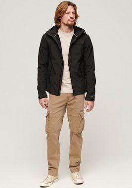 Superdry Softshelljacke SD-HOODED SOFT SHELL TREKKER JKT