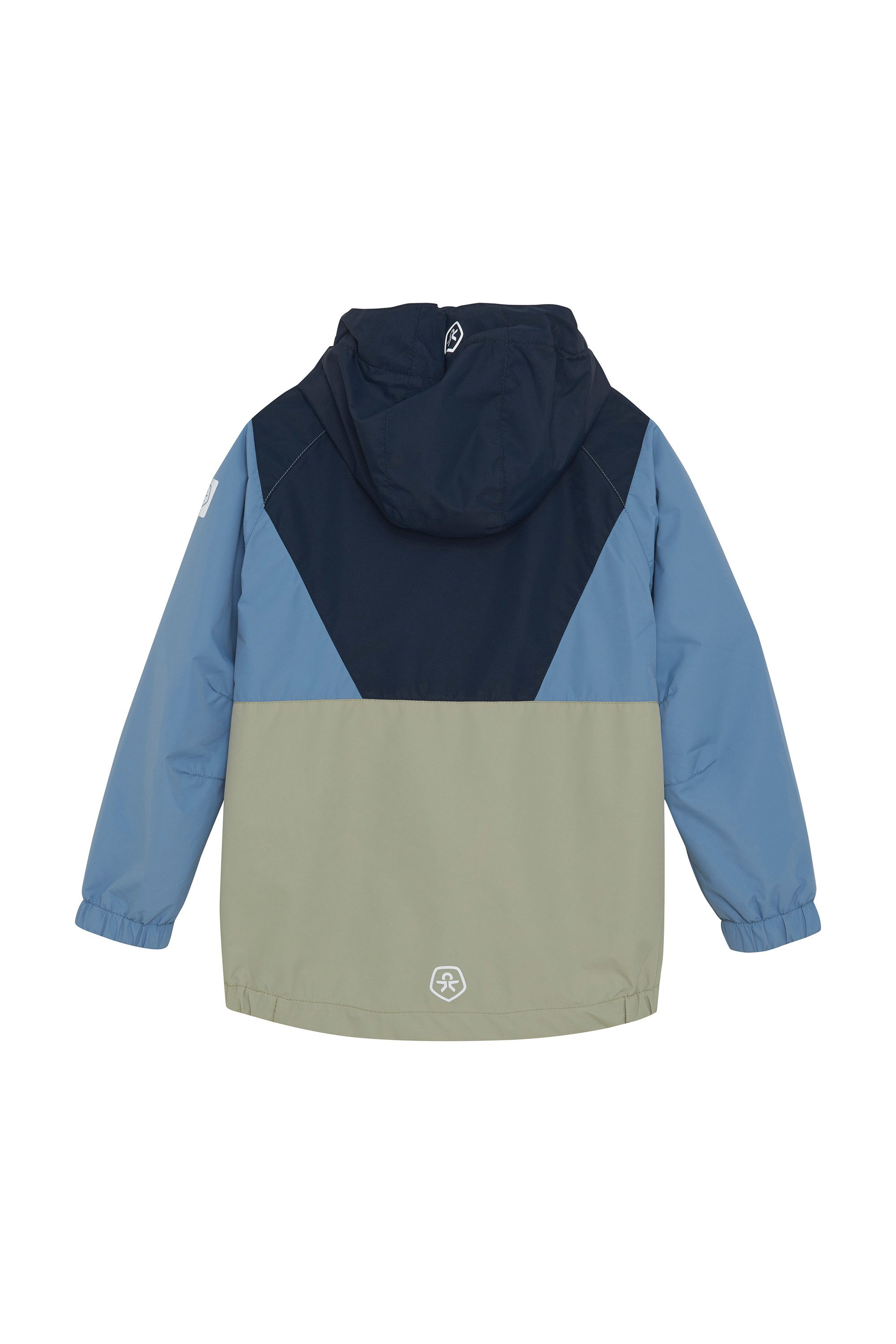 COLOR KIDS Windbreaker COJacket - Colorblock Niedliche Kinderjacke