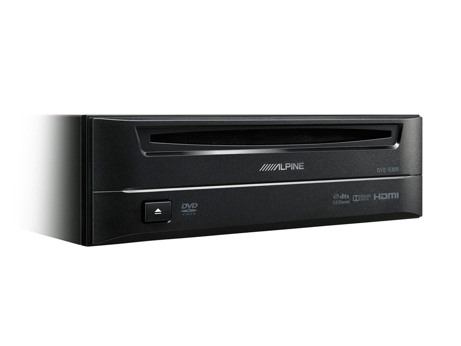 ALPINE Alpine DVE-5300 Autoradio