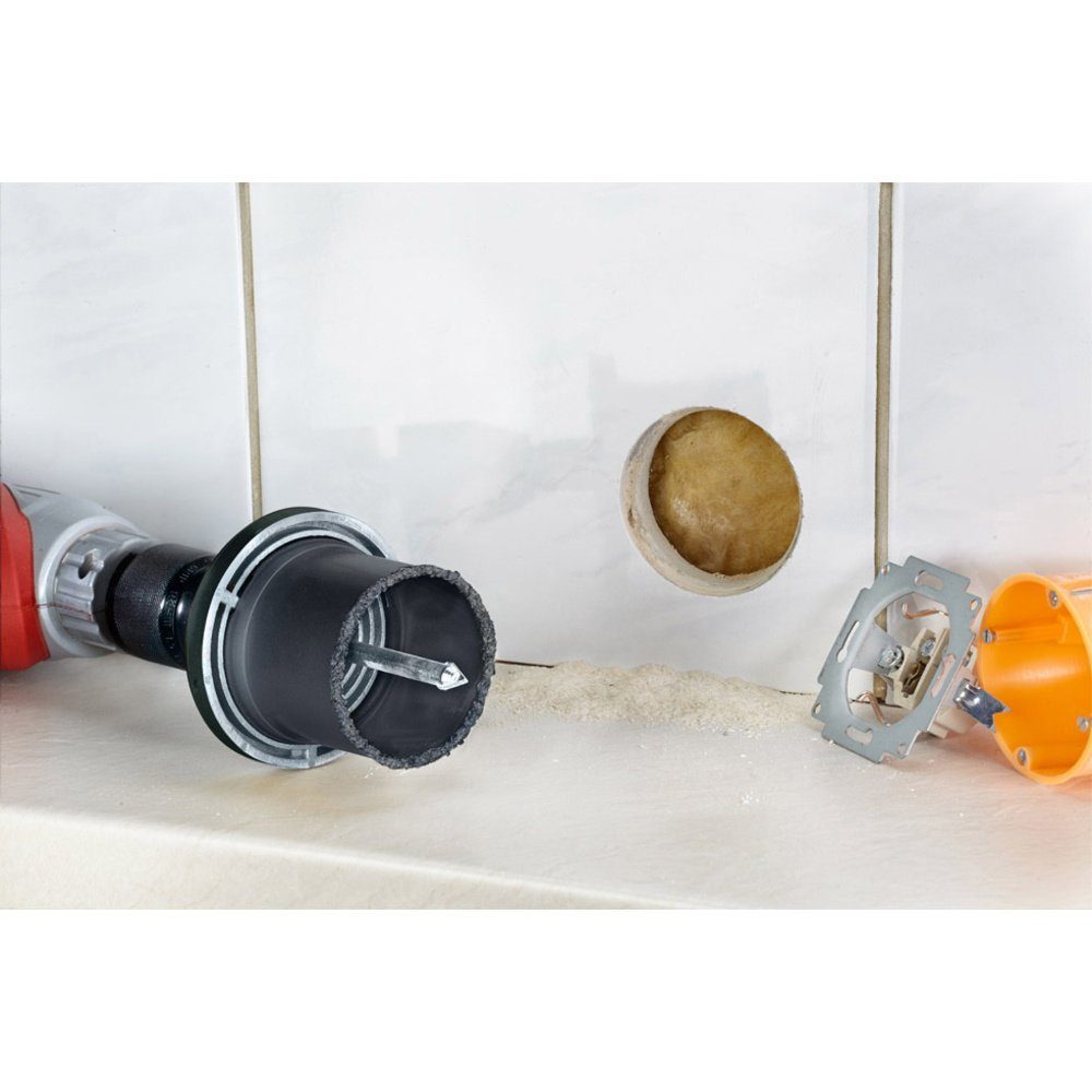kwb Bohrkrone kwb 499505 Lochsägen-Set 8teilig günstig online kaufen