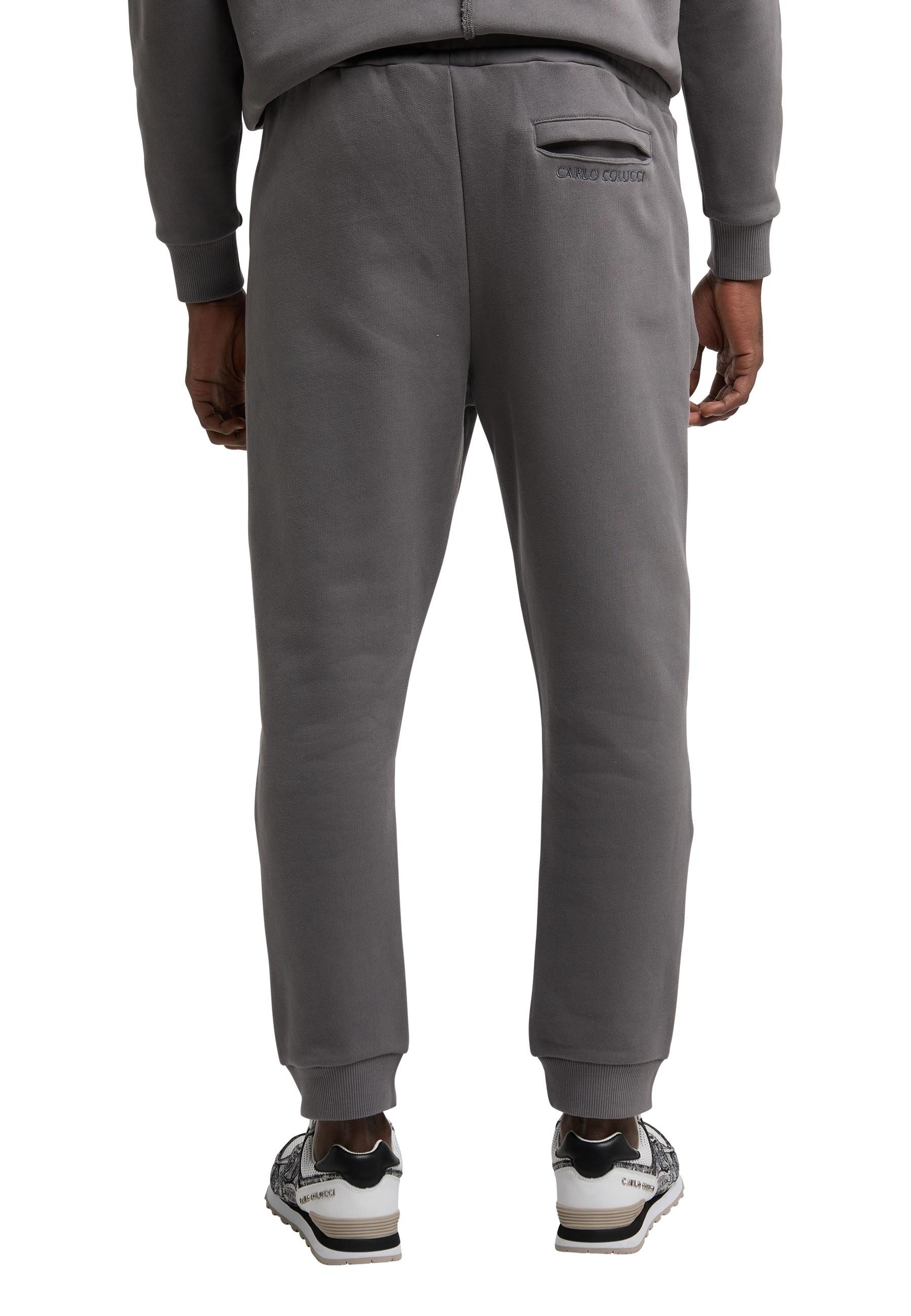 CARLO COLUCCI Stoffhose De Bettin