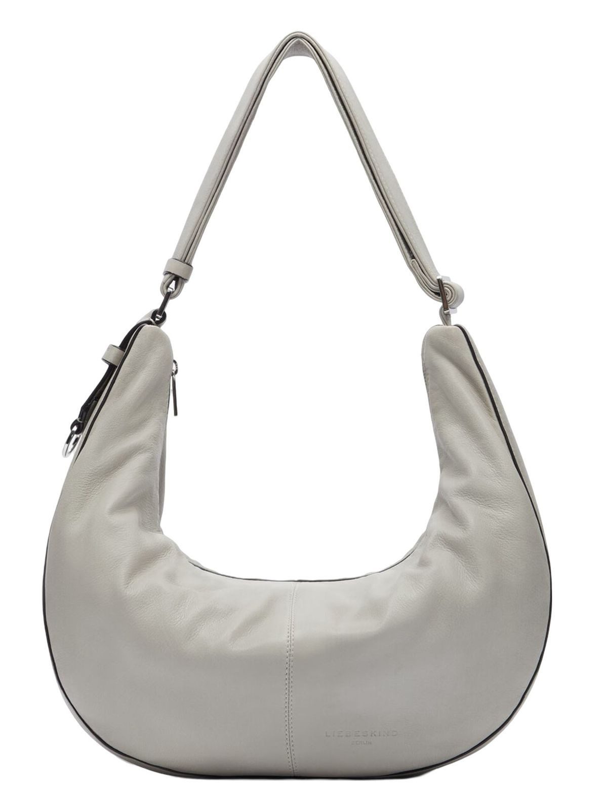 Liebeskind Berlin Schultertasche Hobo Bag, aus echtem Schafsleder
