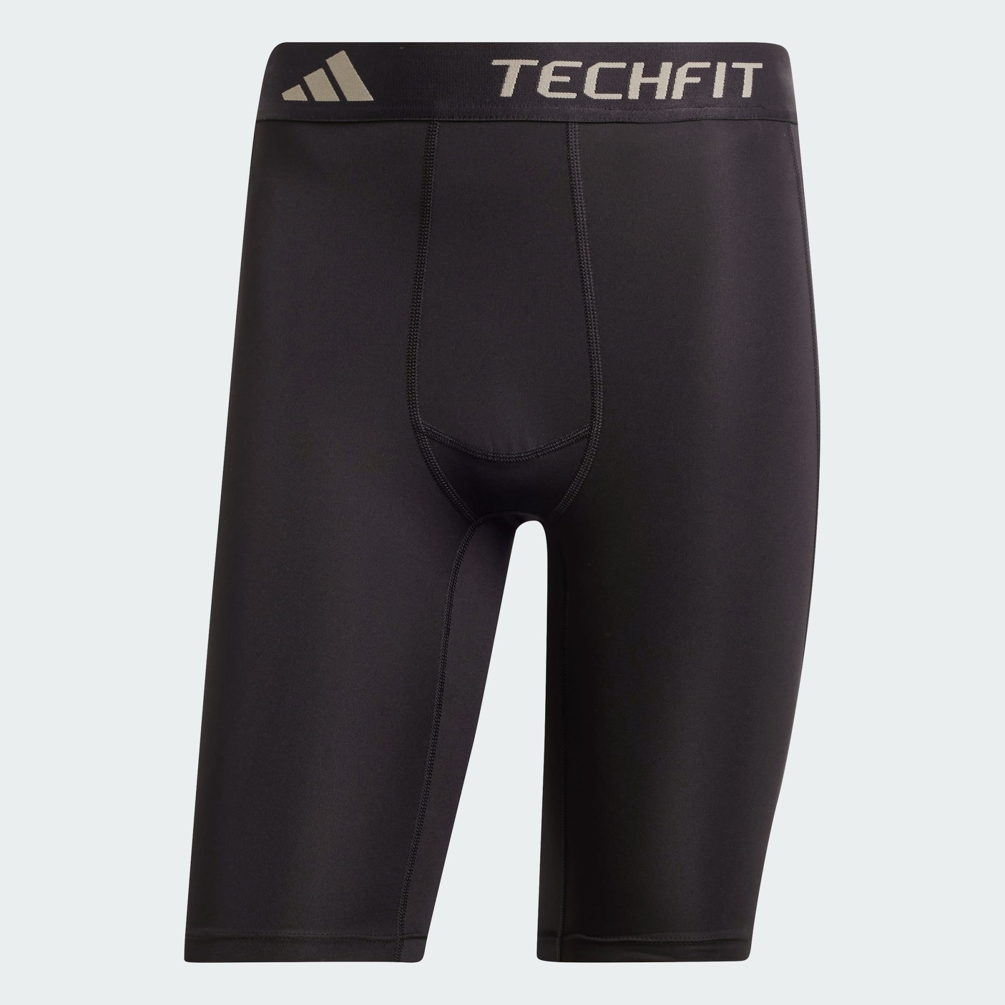 adidas Performance Leggings TECHFIT COMPRESSION TRAINING KURZE LEGGINGS (1-tlg)