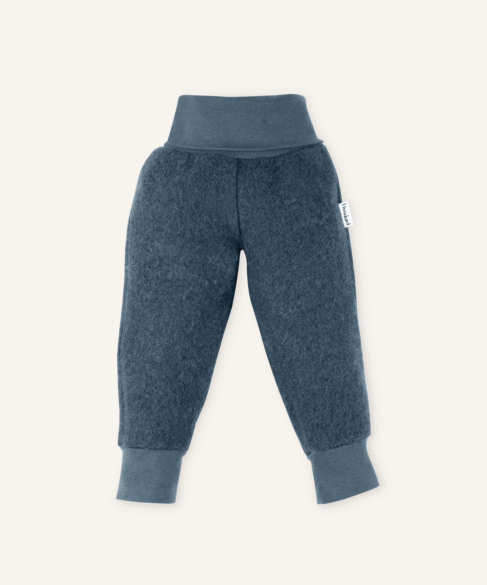 Outdoorhose Walkhose aus Bio-Wolle & Bio-Baumwolle