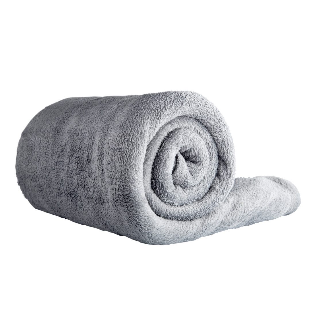 Wohndecke Kuscheldecke aus 100% Polyester, 150x220 cm, Clinotest, Kochfest günstig online kaufen