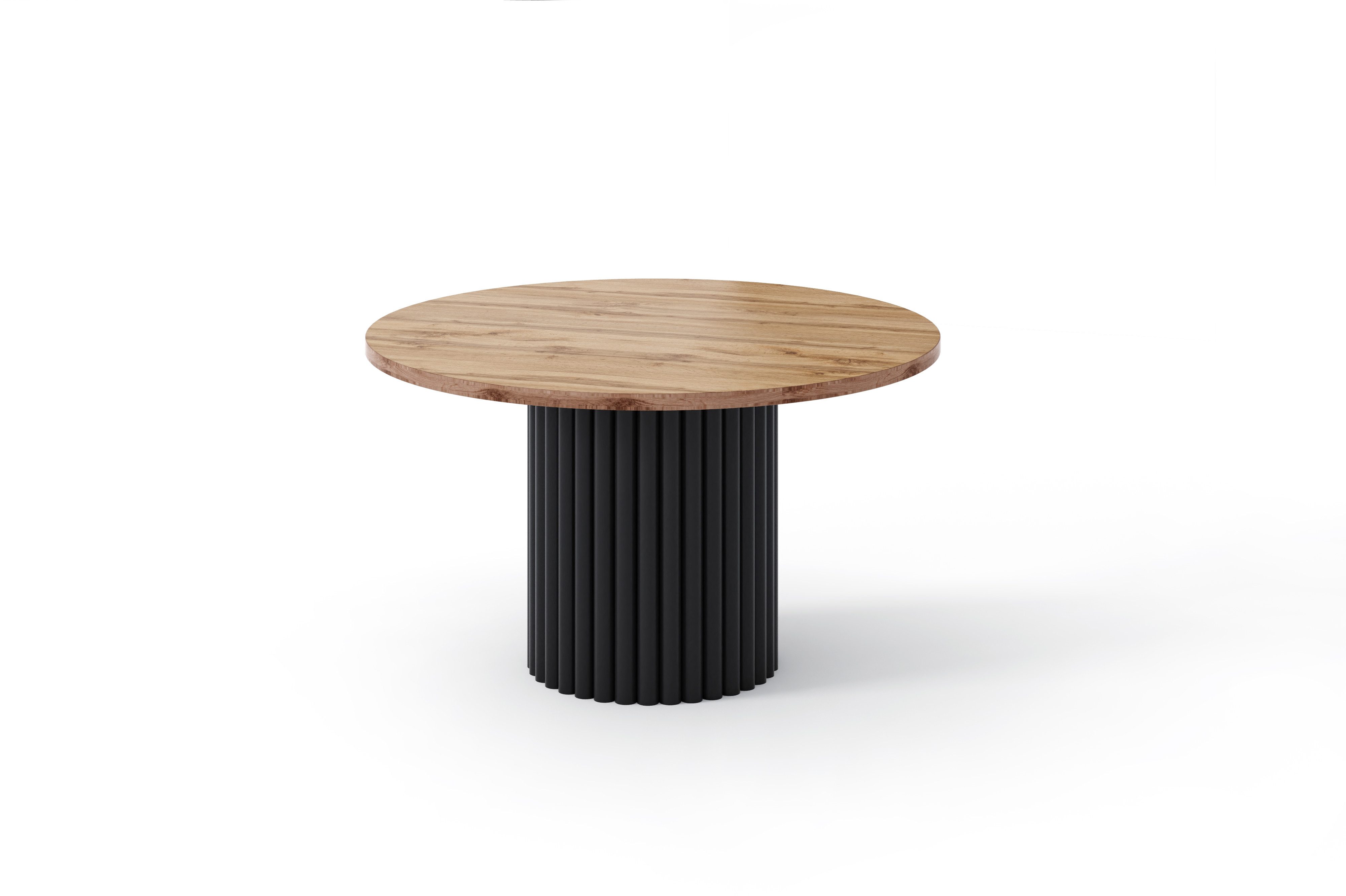 Design Möbel Couchtisch LOMELO – Runder günstig online kaufen