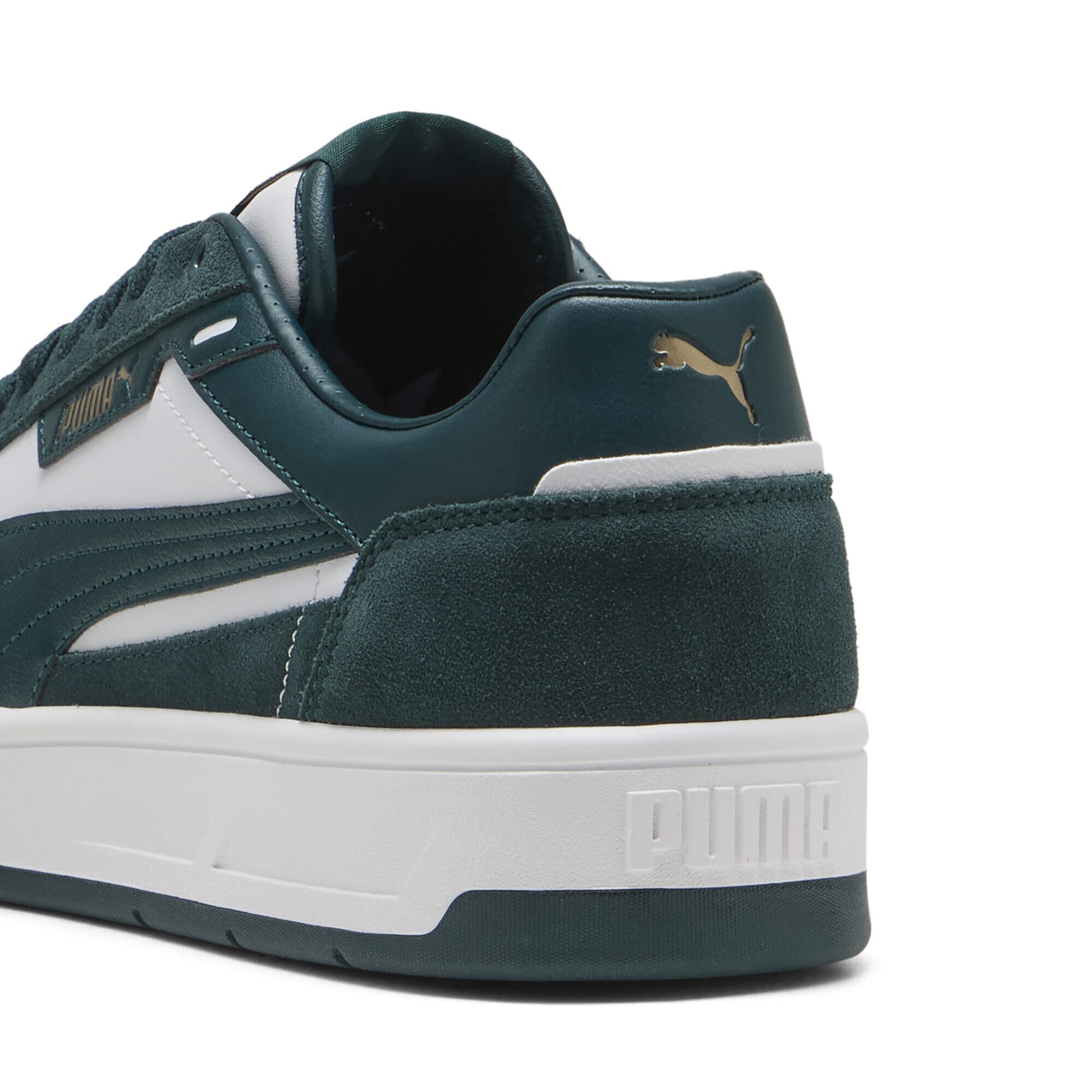 PUMA Court Classic Sneakers aus Wildleder günstig online kaufen