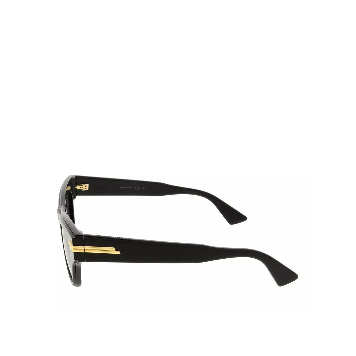 schwarz Sonnenbrille (1-St) Bottega