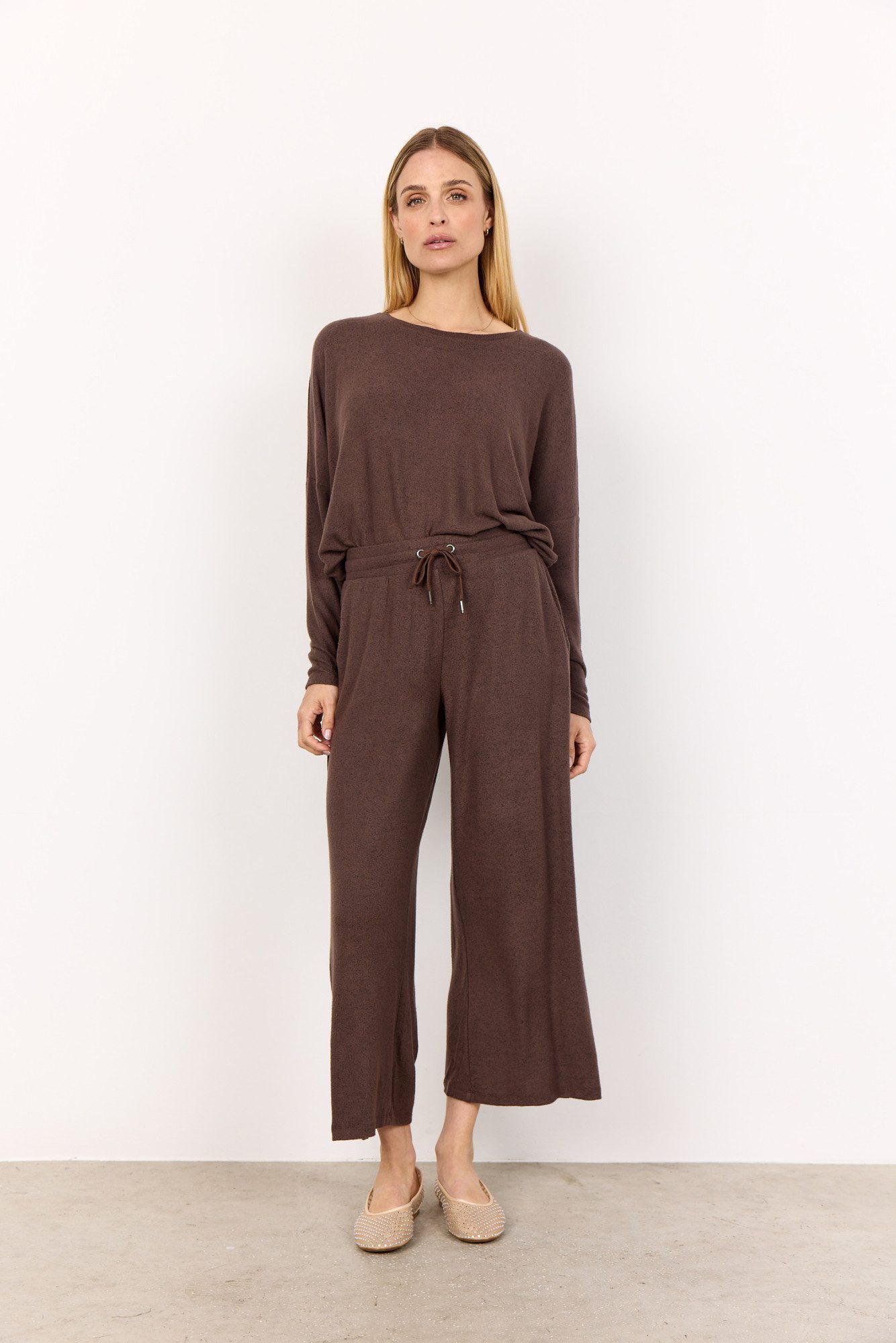 soyaconcept Langarmshirt Soyaconcept Bluse SC-Biara in günstig online kaufen