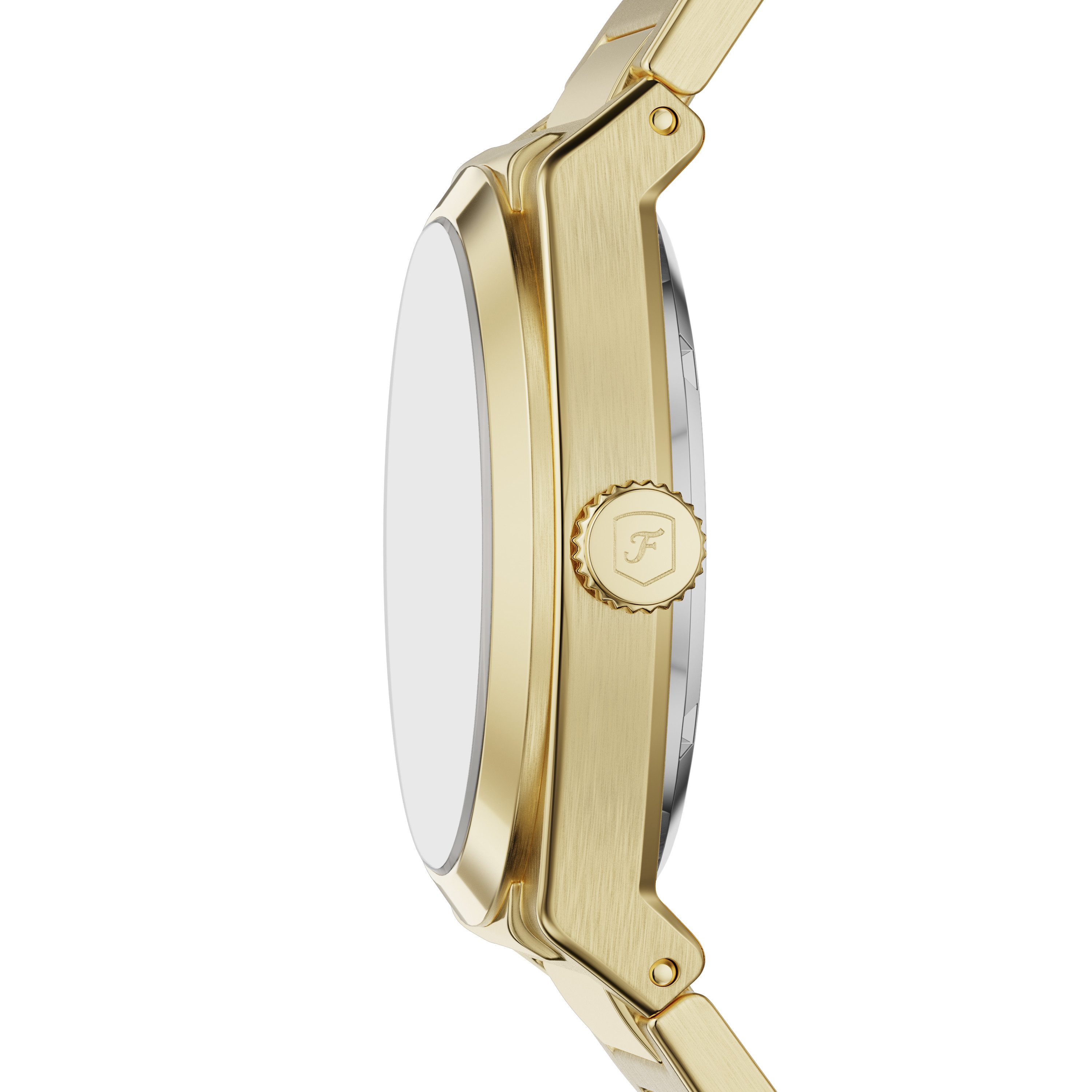 Fossil Automatikuhr EVERETT ME3276, Armbanduhr, Herrenuhr, Mechanische Uhr, günstig online kaufen