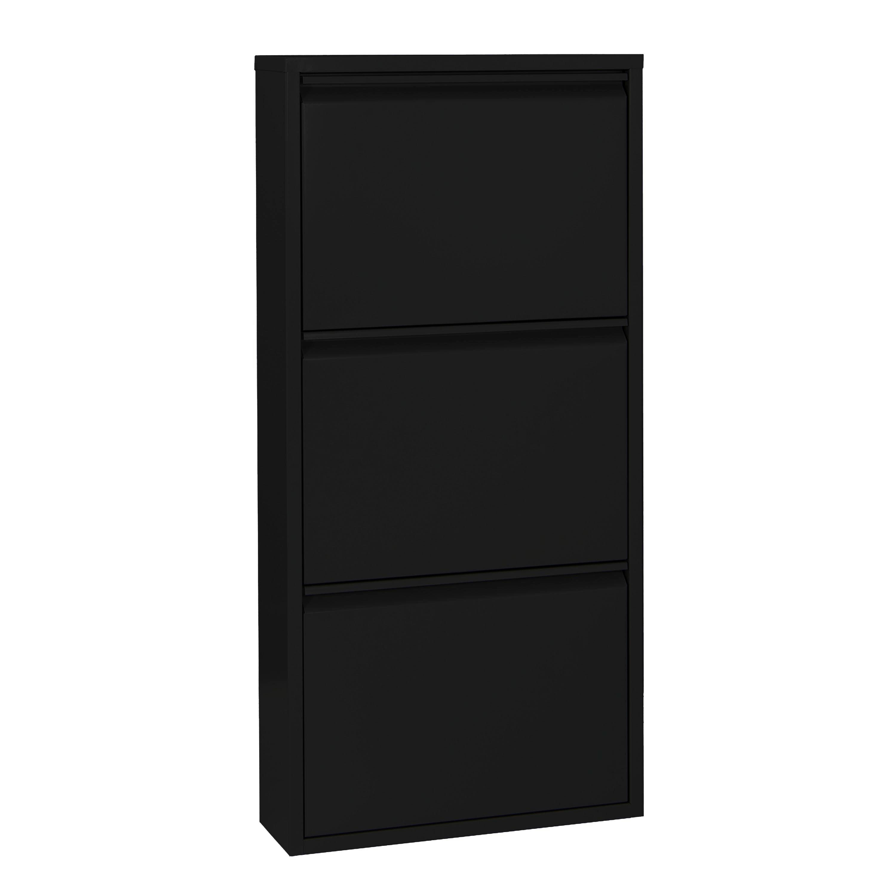 Betten-ABC Schuhschrank Metallschuhschrank Platzsparend & Robust günstig online kaufen