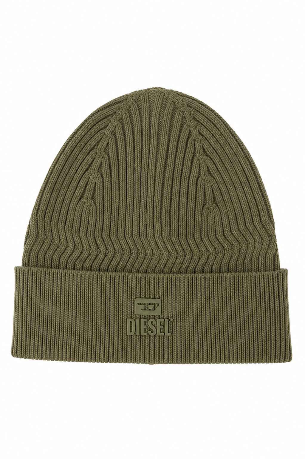 Diesel Strickmütze K-Coderlab Berretto