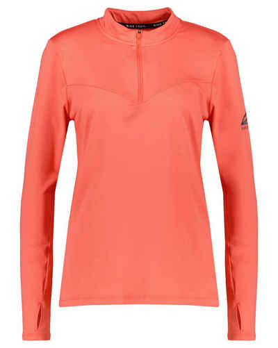 Nike Laufshirt Damen Laufshirt "Trail Midlayer" Langarm (1-tlg)