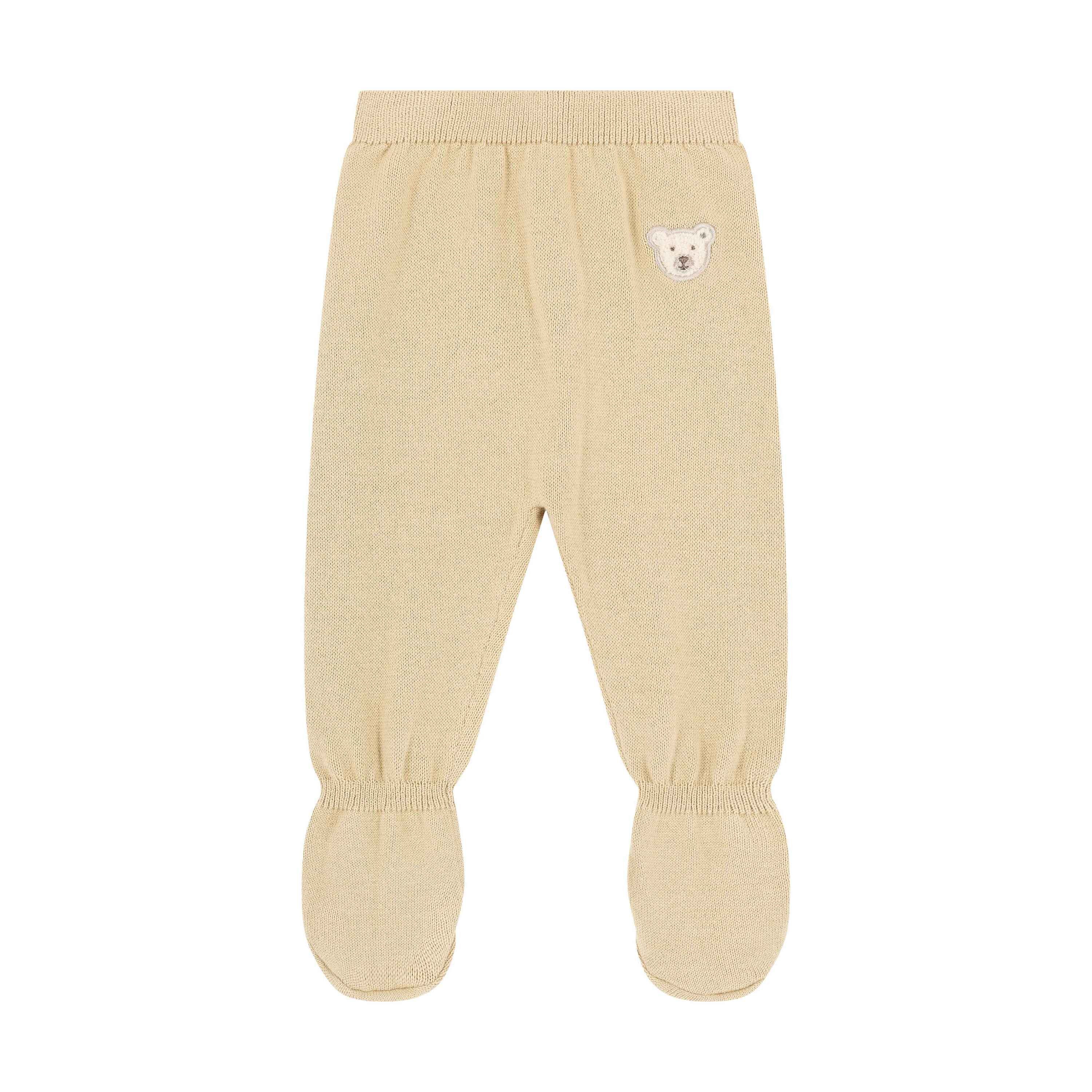 Steiff Stoffhose Strickhose Baby Wellness