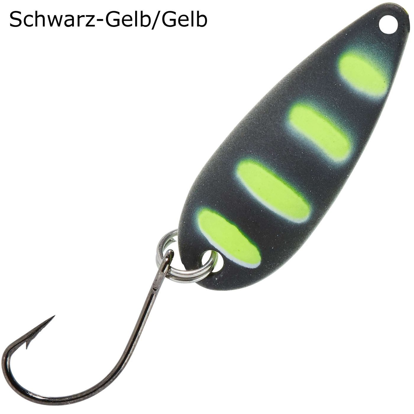 Schwarz-Gelb/Gelb