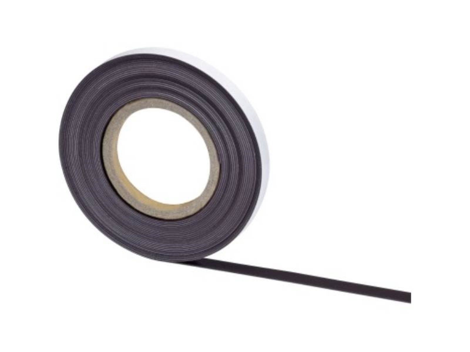 Maul Magnet MAUL 6157409 MAUL Magnetband 1,5 cm x 10 m (B x L) schwarz/grau Ind