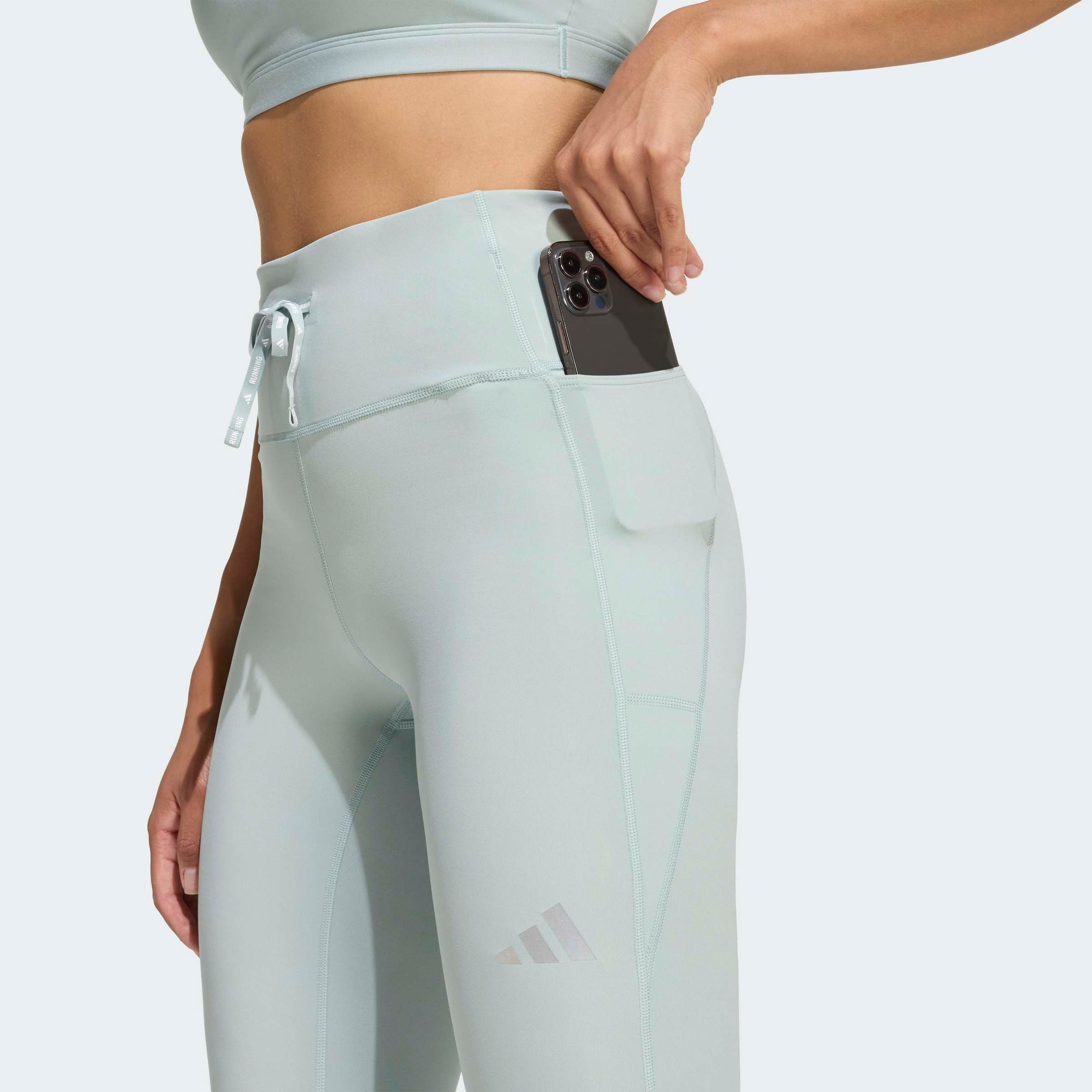 adidas Performance Lauftights RUN ESS 1/1 L