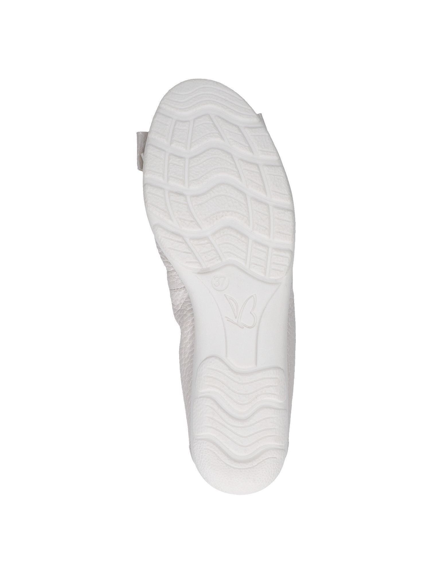 Caprice CAP Airmotion aus Leder kein Absatz 9-22153-42 Ballerina CAP Airmotion