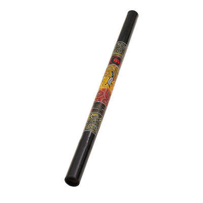 Meinl Percussion Didgeridoo, Bamboo Didgeridoo DDG1-BK, Black, Bamboo Didgeridoo DDG1-BK, Black
