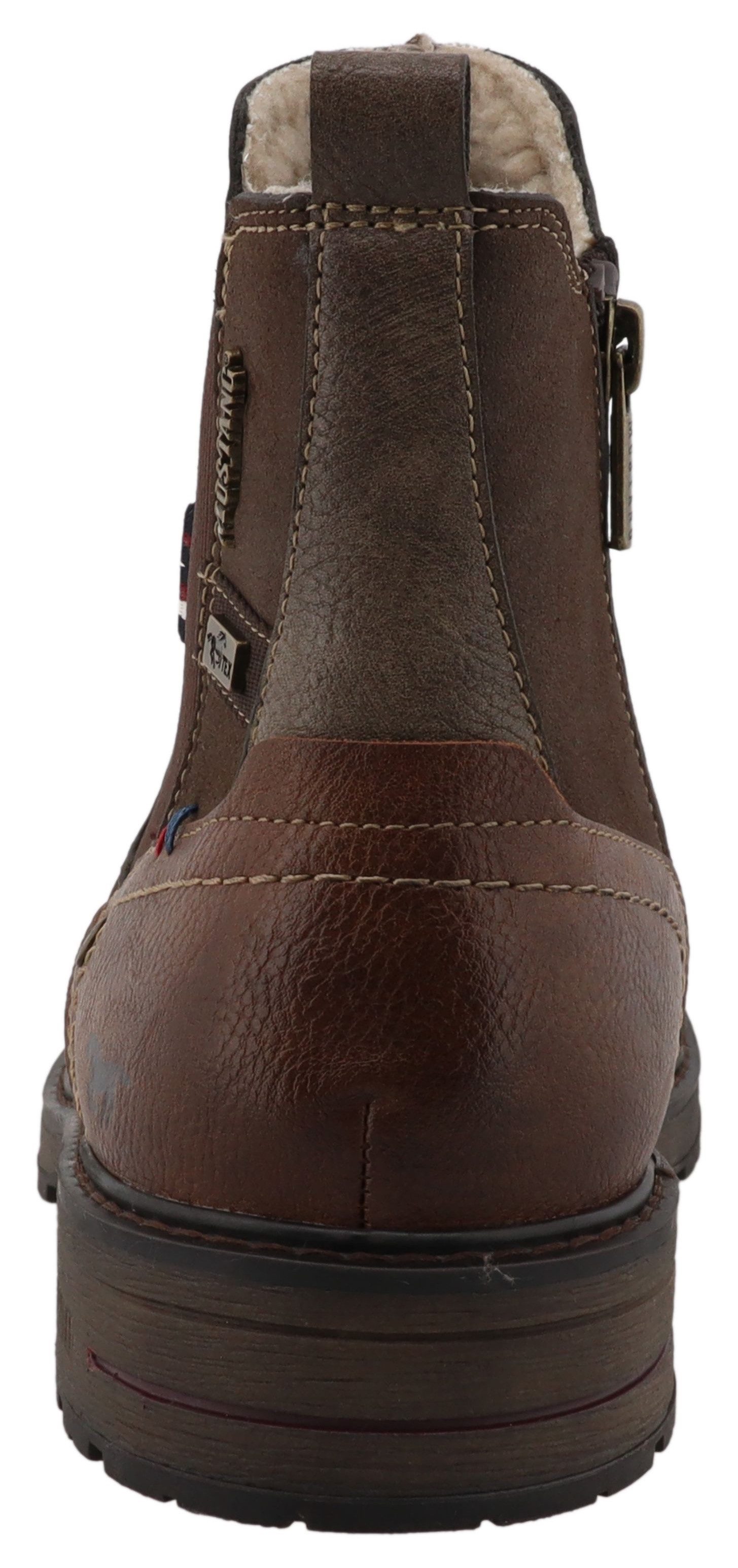 Mustang Shoes Marian Chelseaboots Stiefelette, Boots günstig online kaufen