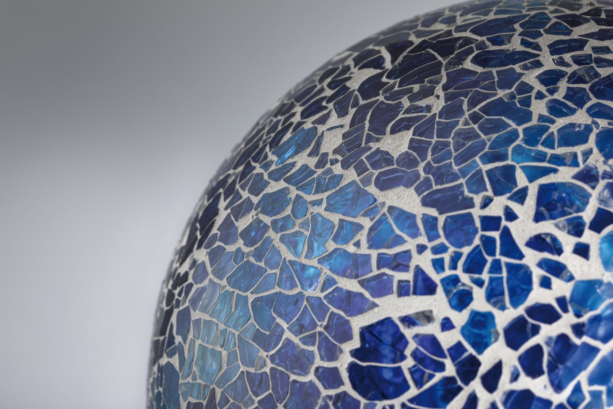 Warmweiß, Mosaic Miracle Paulmann dimmbar 1 2700K St., LED-Leuchtmittel E27, Blau,
