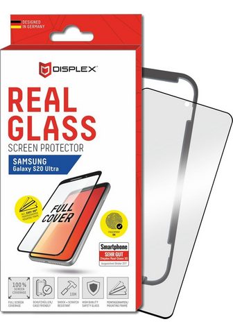 Защитное стекло »Real Glass 3D д...