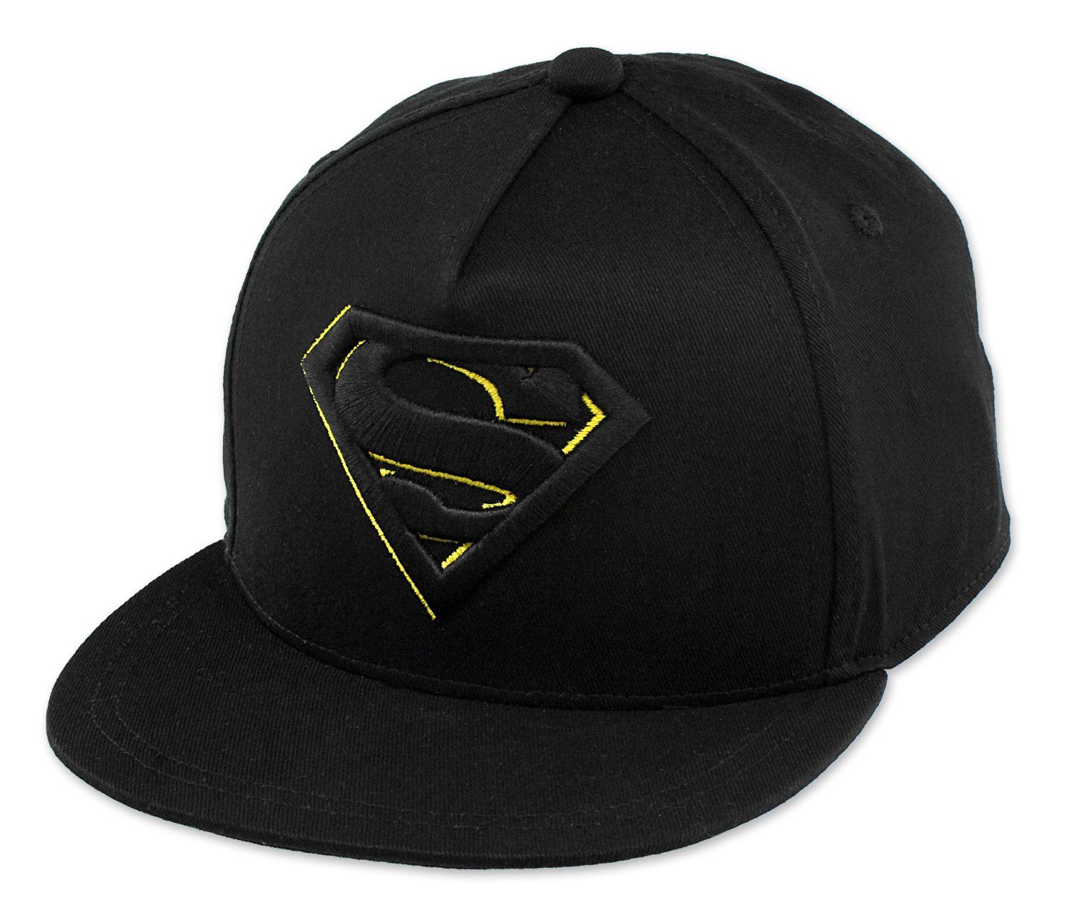 DC Comics Snapback Cap »Superman Jungen Basecap« Gr. 54, 3D Logostickerei  online kaufen | OTTO