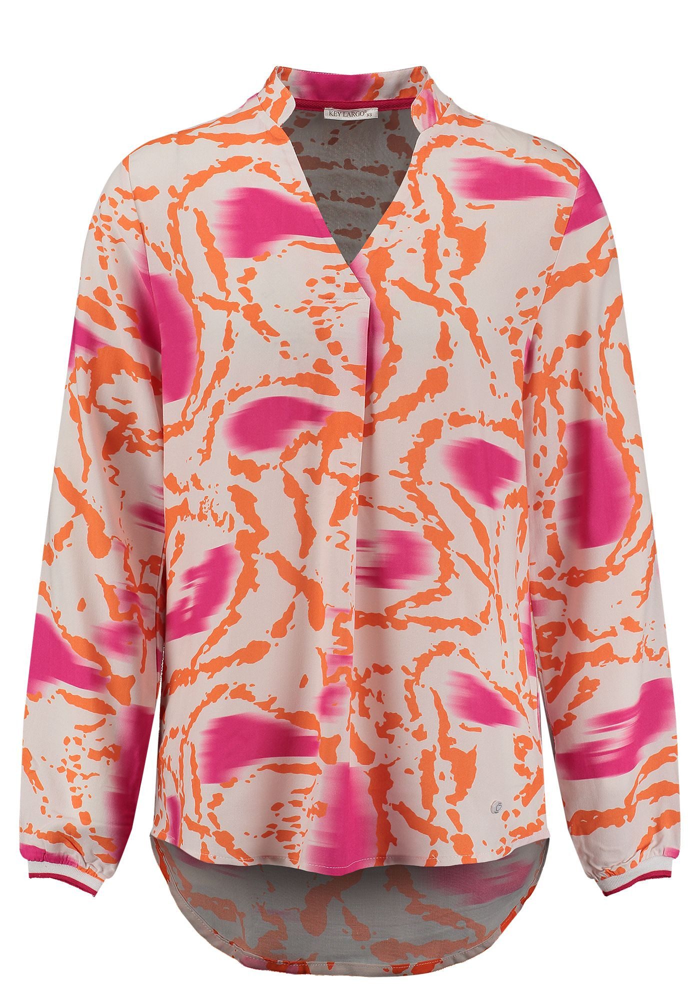 Key Largo Langarmbluse