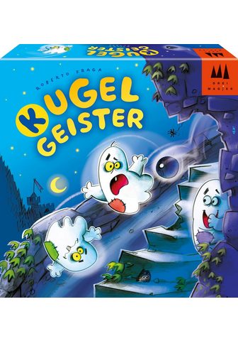 Spiel "Kugelgeister"