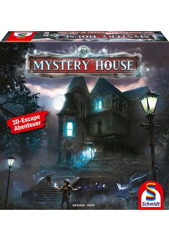 Spiel "Mystery House"