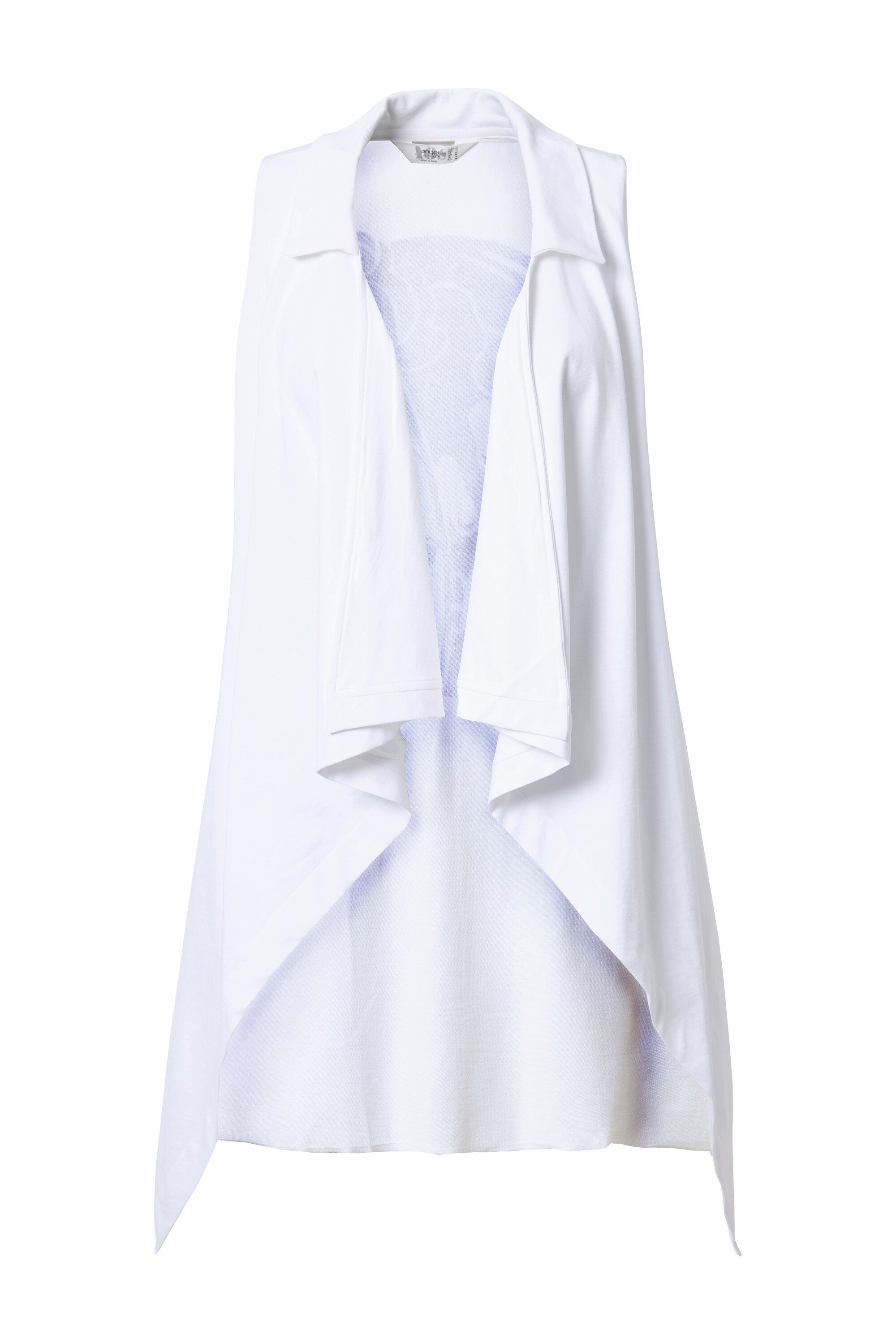 Angel of Style Sweatjacke Sweat-Weste offene günstig online kaufen