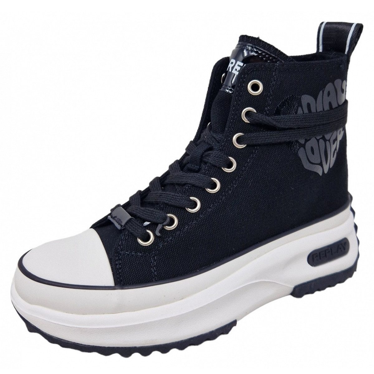 Replay Aqua Lover Sneaker
