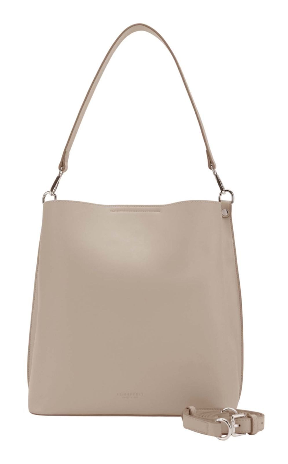 Seidenfelt Manufaktur Umhängetasche Midi Hobo Bag günstig online kaufen