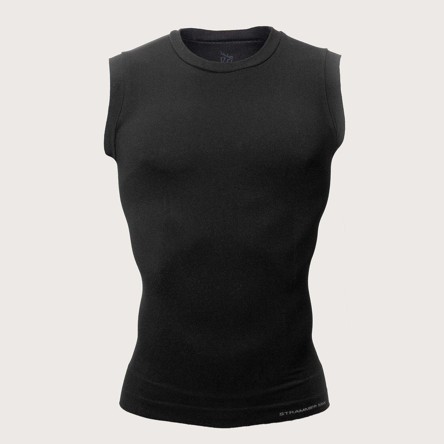 Strammer Max Performance® Kompressionsshirt Premium Sleeveless Shirt mit Ko günstig online kaufen