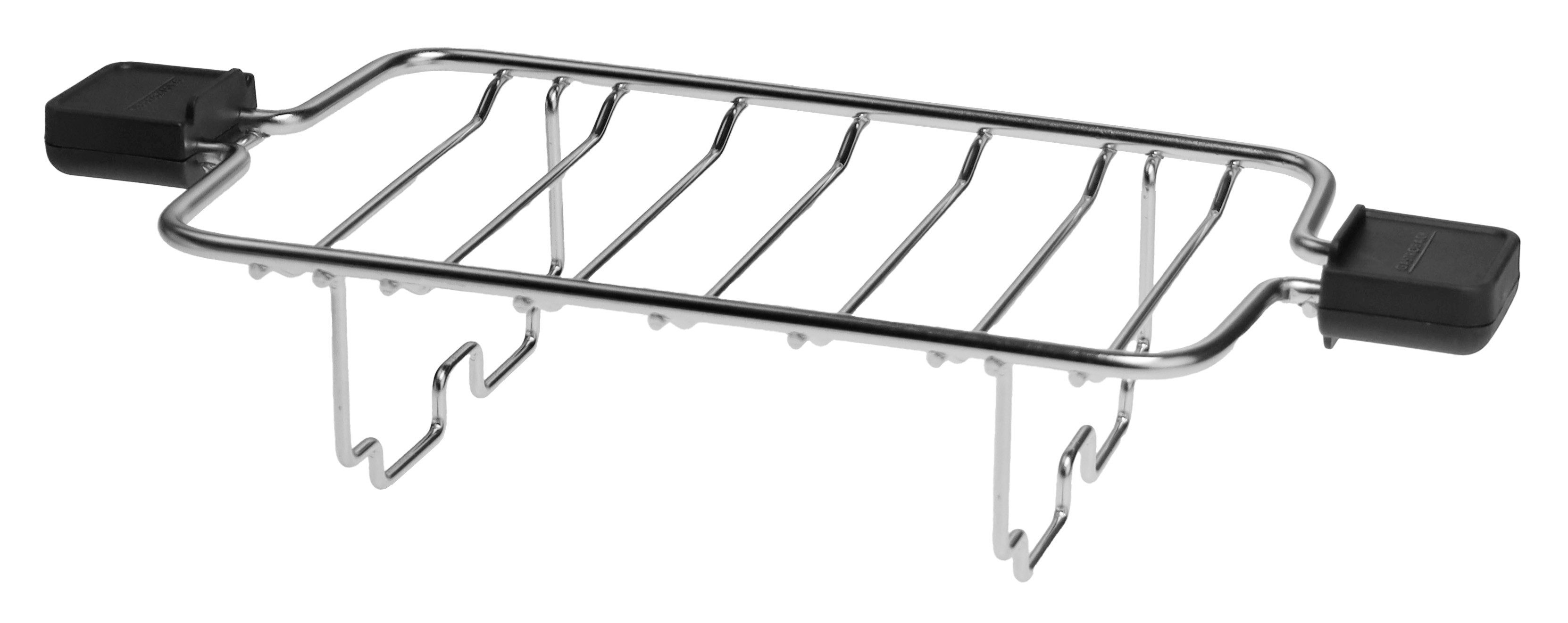 Küchenmaschinen-Adapter Gastroack 90425 Brötchenaufsatz für 42395 & 42396 2S&4S Design Toaste