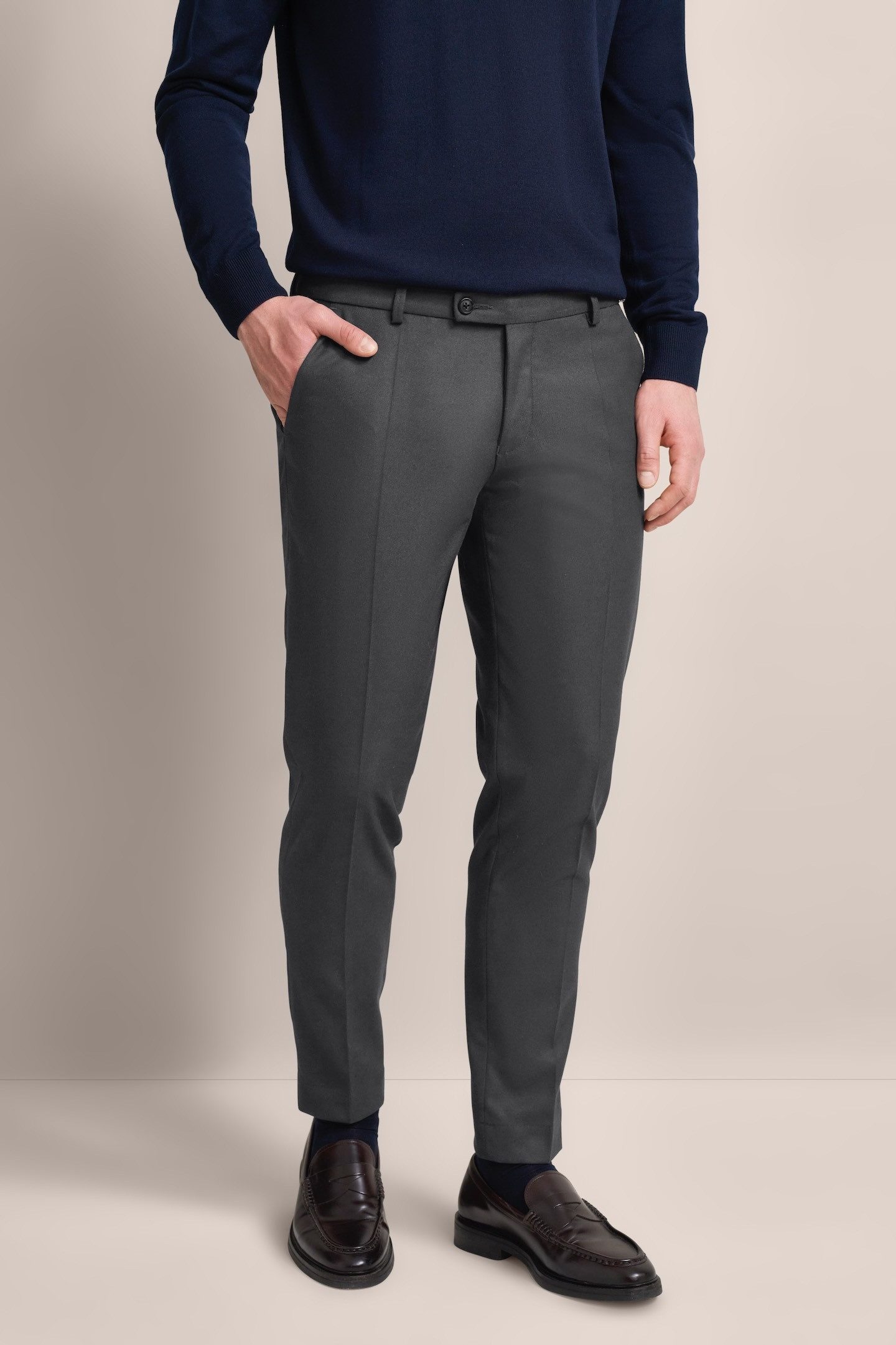 Stoffhose