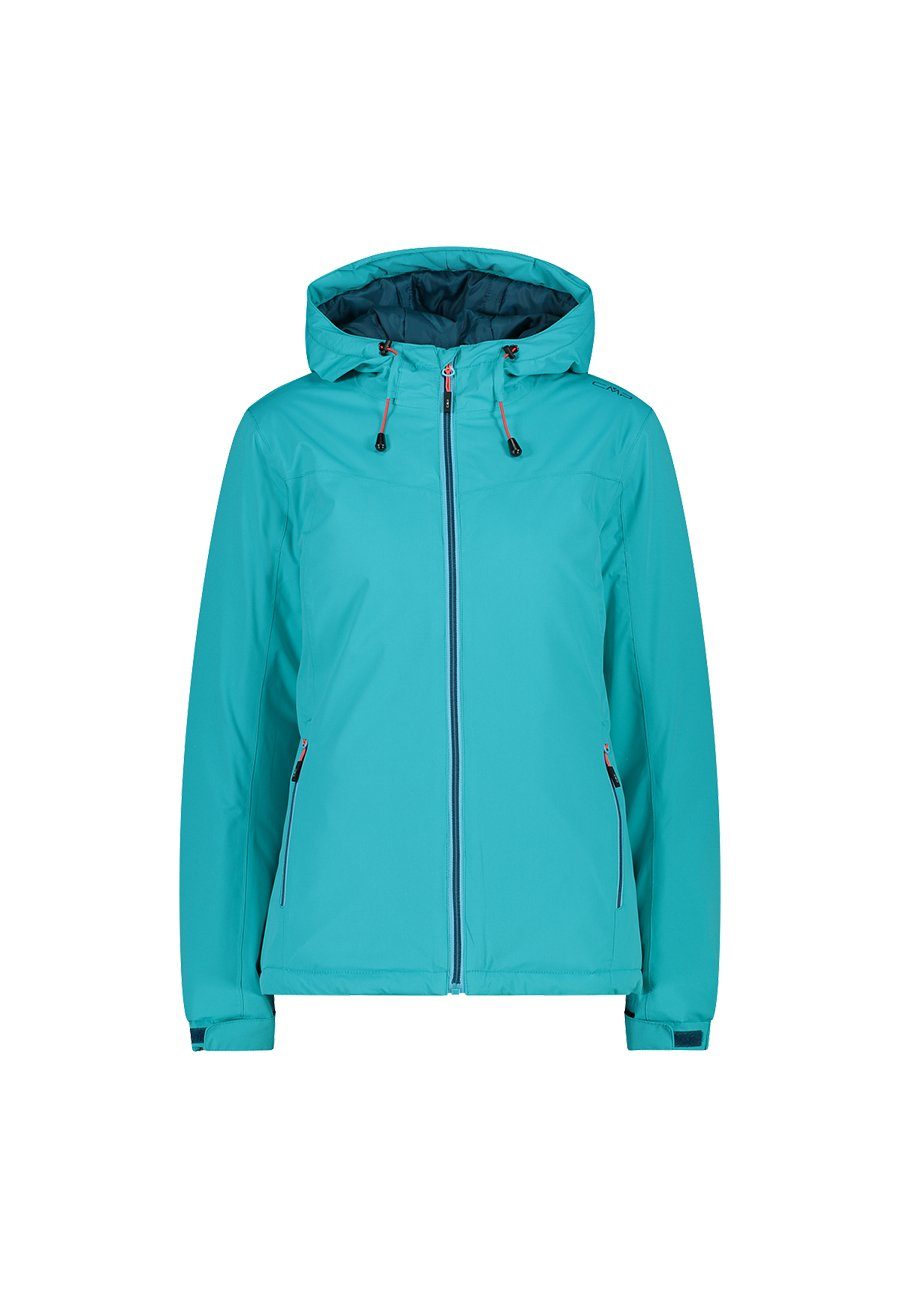 Wasserdichte Damen Outdoorjacke mit Softshelljacke CMP CMP Innenstepp