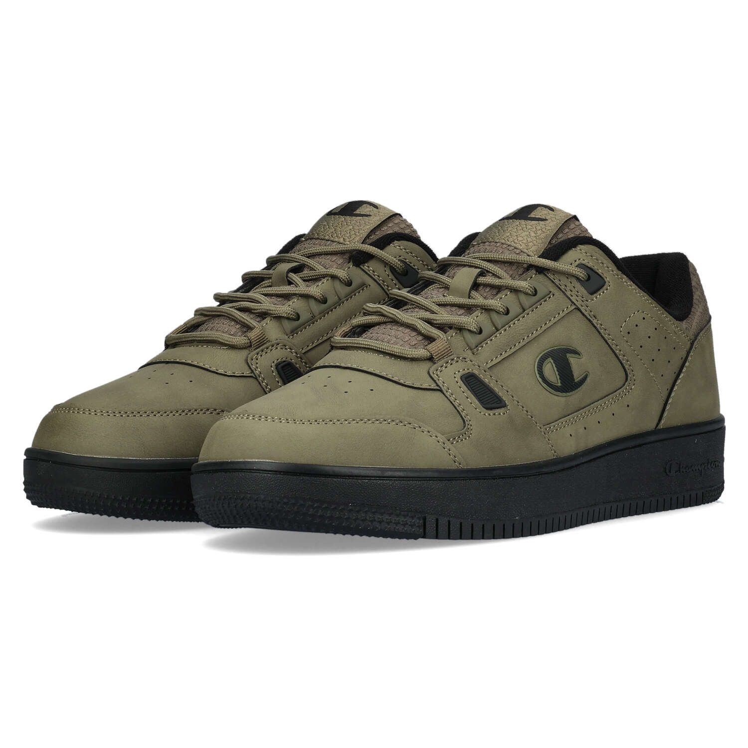 Champion Champion RD18 Low Comb Myg/Nbk Sneaker