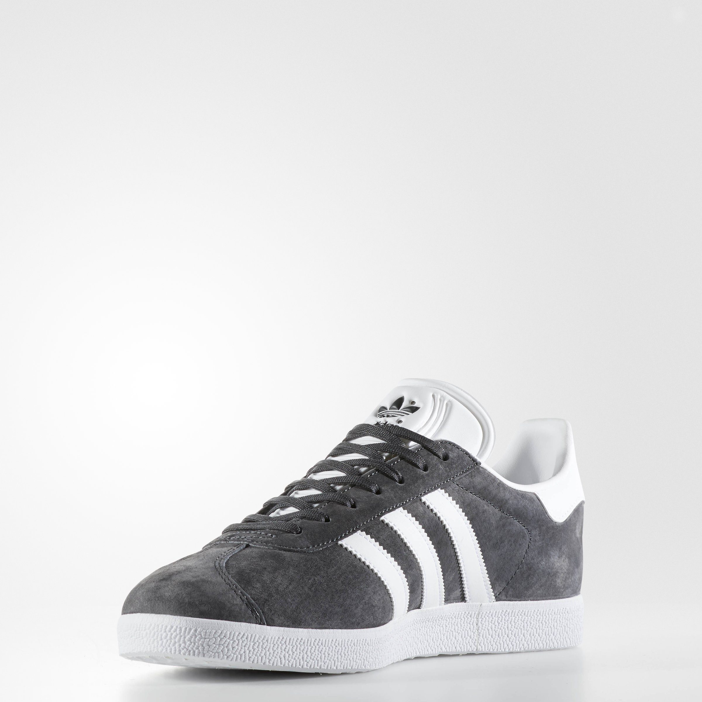 Gold / / Originals Grey GAZELLE Dgh White Sneaker Solid adidas Metallic