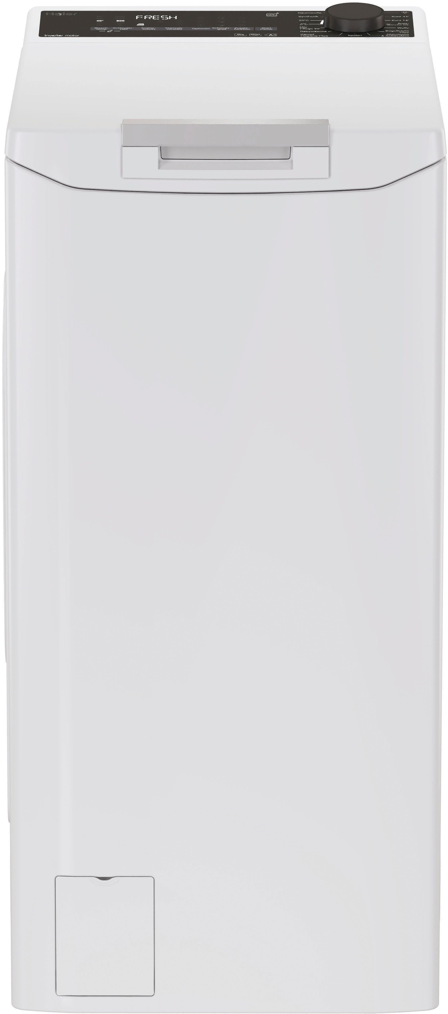Haier Waschmaschine Toplader Serie 7 THASNQ286TM5-84, 8 kg, 1200 U/min, Optionale Steuerung per Wi-Fi & App