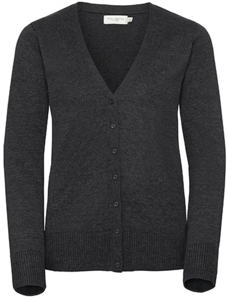 Russell Cardigan Ladies´ V-Neck Knitted Cardigan