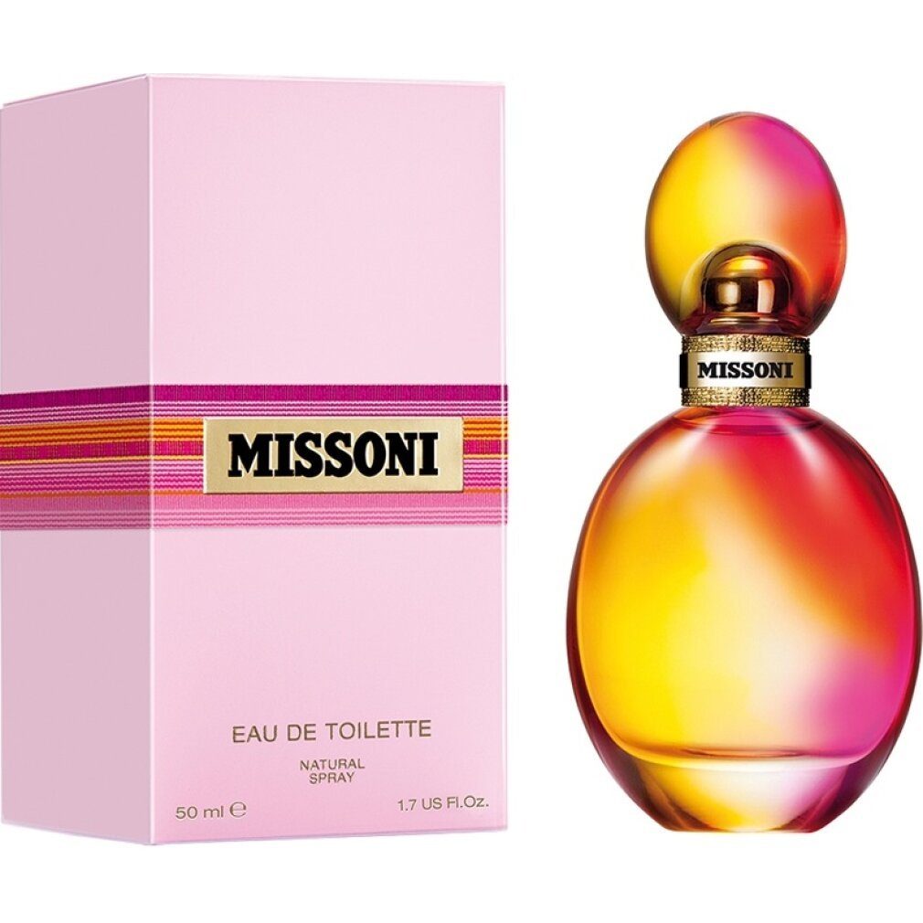 Missoni Eau de Toilette Eau De Toilette Spray 50ml