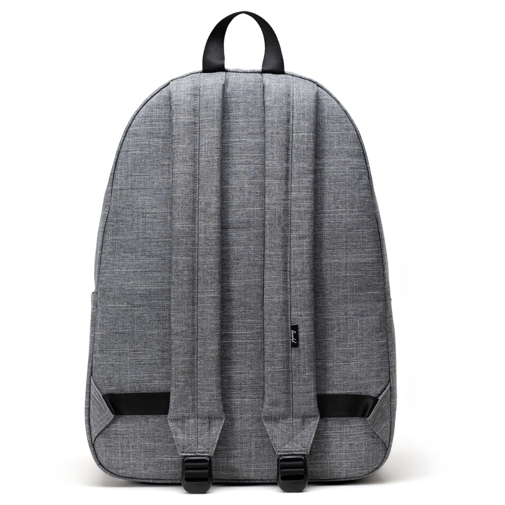 Herschel Laptoprucksack Classic XL - Rucksack 16" 45.5 cm (raven crosshatch)