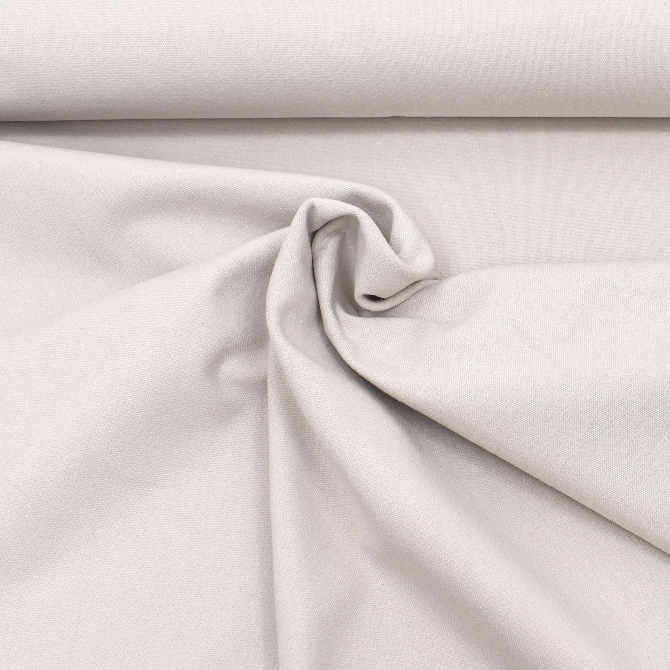 MAGAM-Stoffe Stoff "Paris", Canvas Stoff fest grobe Struktur Kleidung Polsterstoff Meterware 50cm